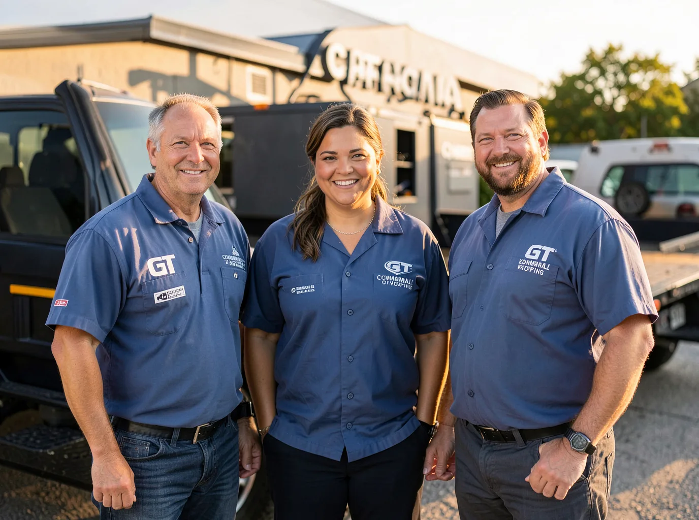 Flat Roof Repair company in Panama City, FL